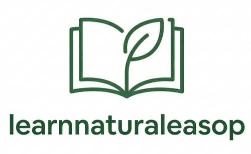 Learnnaturaleasop